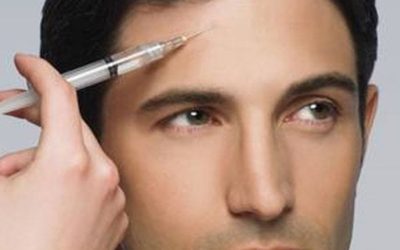 BOTOX para el hombre