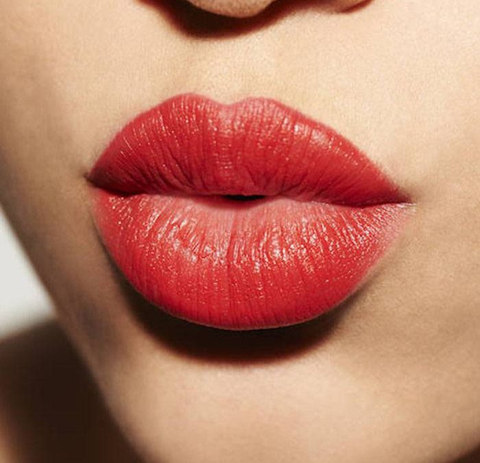 Consigue unos labios más atractivos