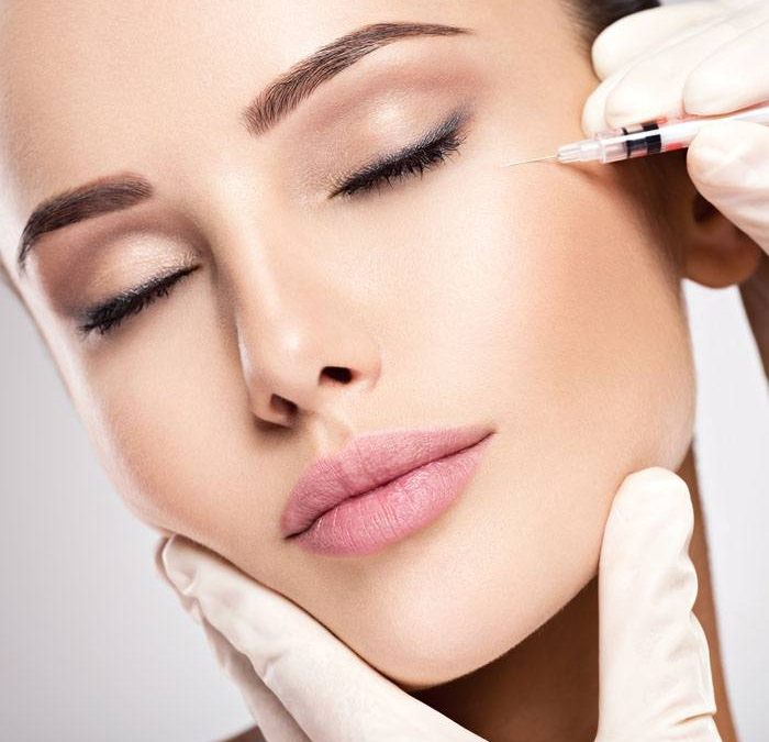 Mesoterapia facial, un coctel de belleza para tu rostro