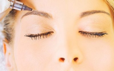 Micropigmentación de cejas, olvidate de pintarte las cejas